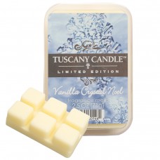 Tuscany (4-Pack) Scented Holiday Wax Melts for Warmer Melter Candle Assorted Fragrant Soy Wax Cubes   